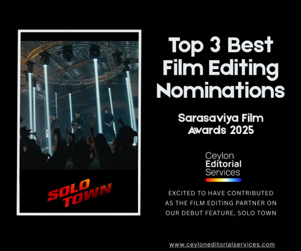 Facebook Post - Best Service Award